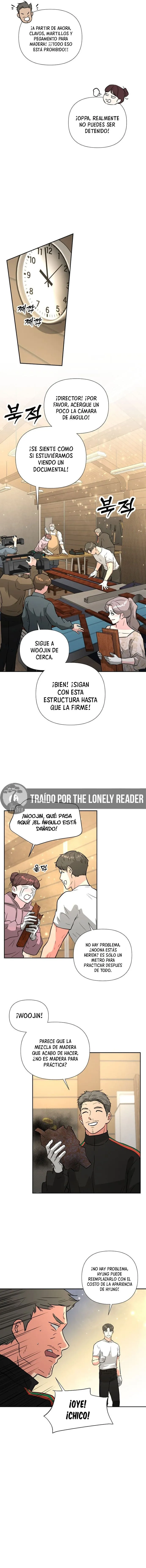 Impresión Dorada Capítulo 48 - Página 13 en español