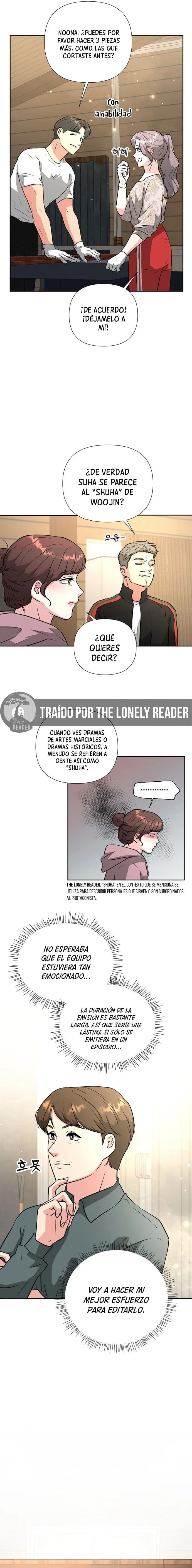 Impresión Dorada Capítulo 48 - Página 14 en español