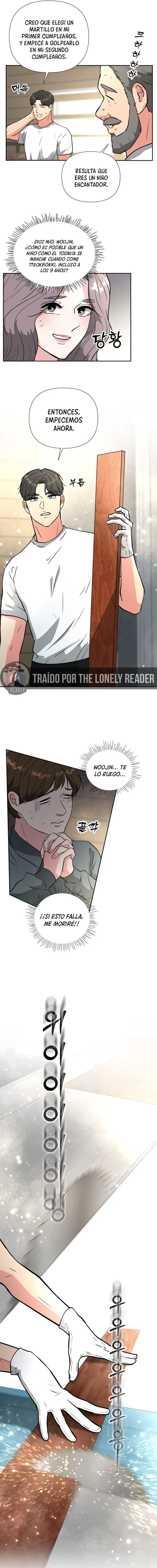 Impresión Dorada Capítulo 48 - Página 7 en español
