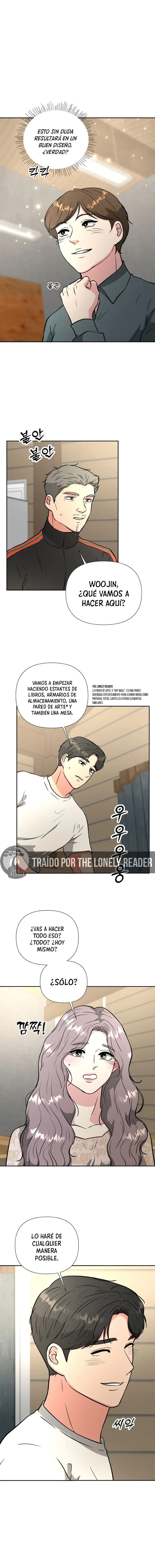 Impresión Dorada Capítulo 48 - Página 9 en español