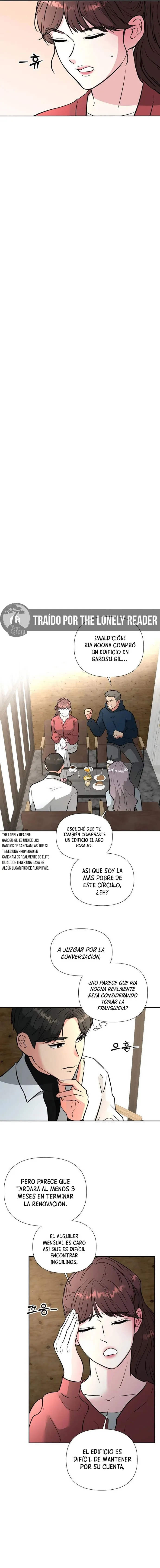 Impresión Dorada Capítulo 49 - Página 10 en español