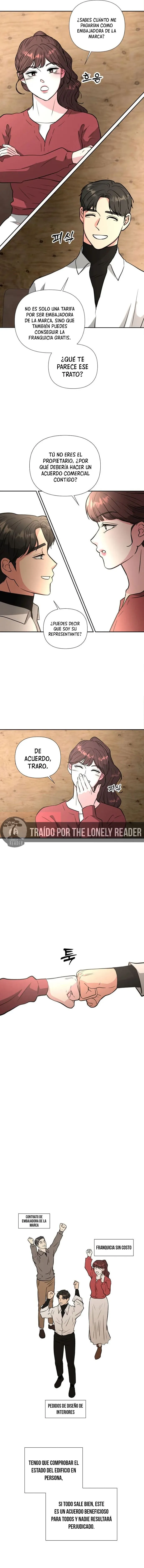 Impresión Dorada Capítulo 49 - Página 12 en español