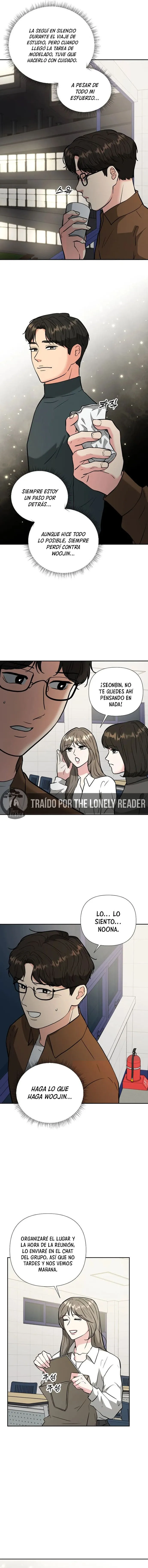 Impresión Dorada Capítulo 49 - Página 3 en español
