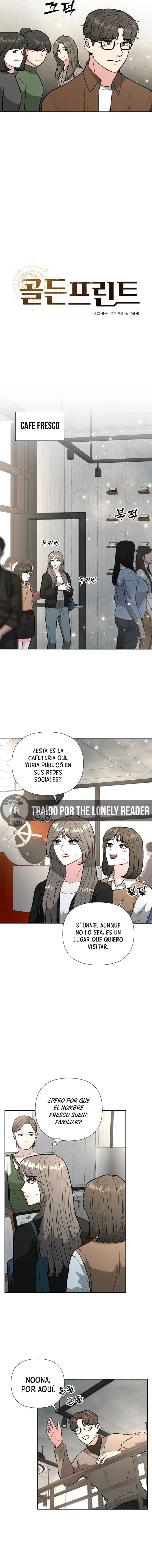 Impresión Dorada Capítulo 49 - Página 4 en español