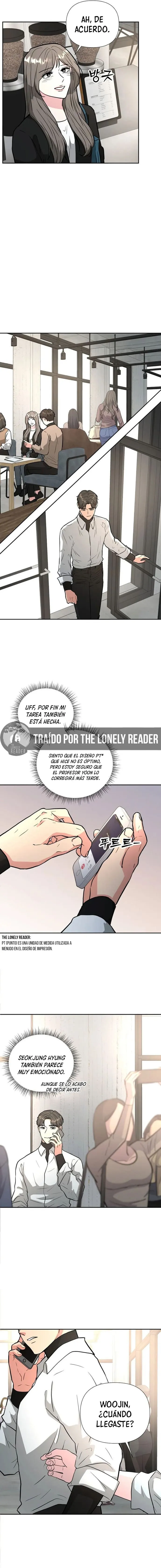 Impresión Dorada Capítulo 49 - Página 5 en español