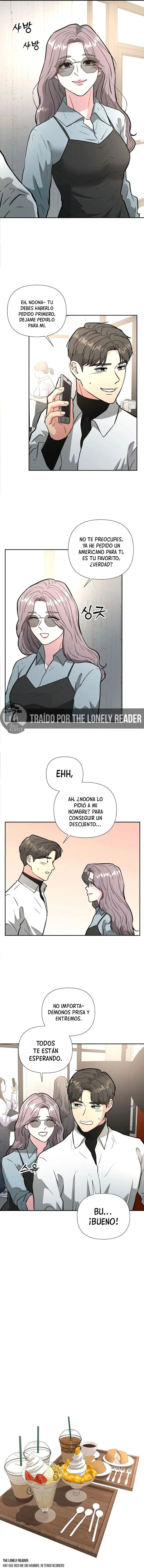 Impresión Dorada Capítulo 49 - Página 6 en español