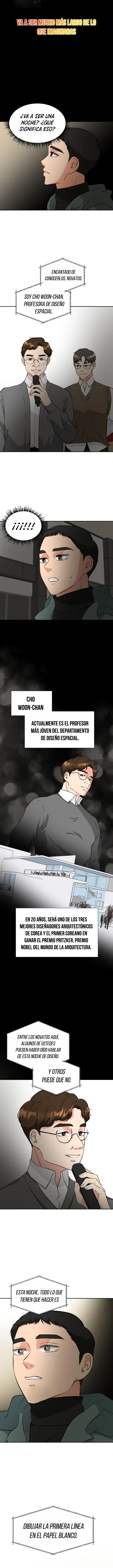 Impresión Dorada Capítulo 5 - Página 4 en español