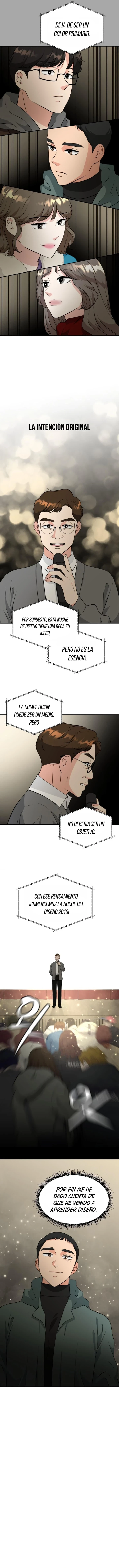 Impresión Dorada Capítulo 5 - Página 6 en español