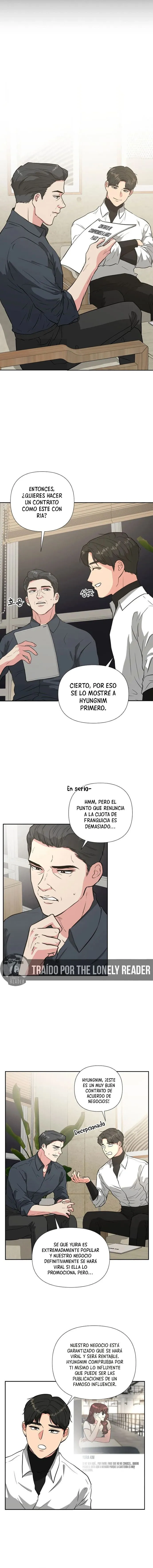 Impresión Dorada Capítulo 50 - Página 6 en español