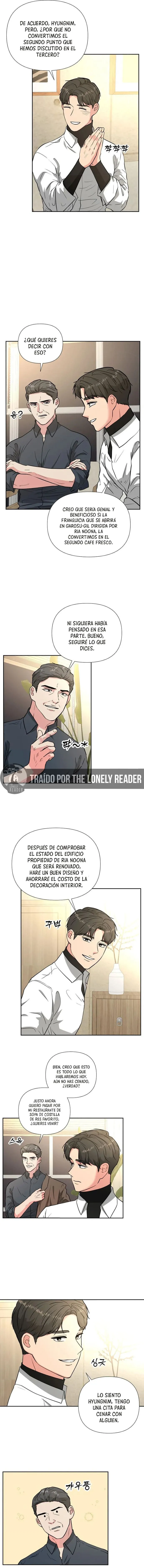 Impresión Dorada Capítulo 50 - Página 9 en español