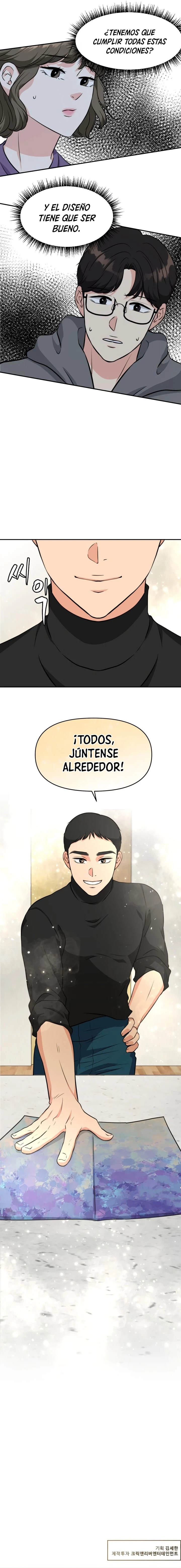 Impresión Dorada Capítulo 6 - Página 11 en español