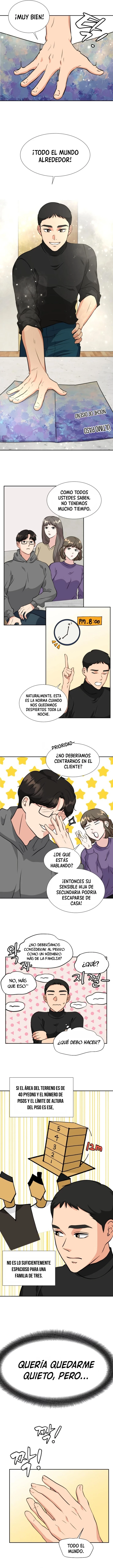 Impresión Dorada Capítulo 6 - Página 4 en español