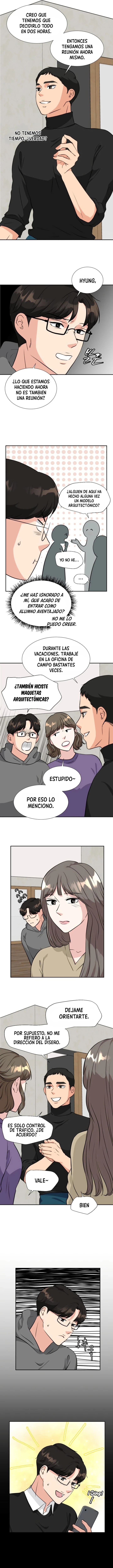Impresión Dorada Capítulo 6 - Página 5 en español