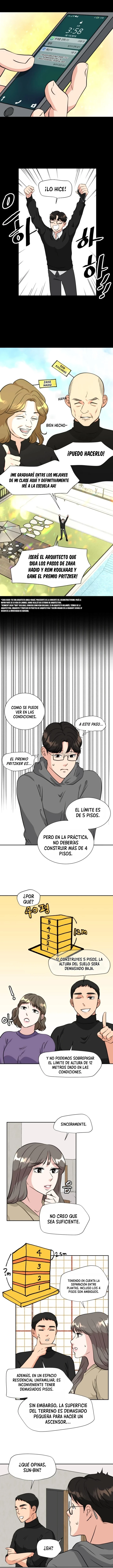 Impresión Dorada Capítulo 6 - Página 6 en español