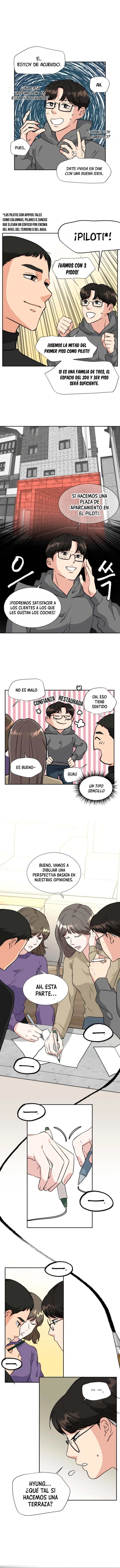 Impresión Dorada Capítulo 6 - Página 7 en español