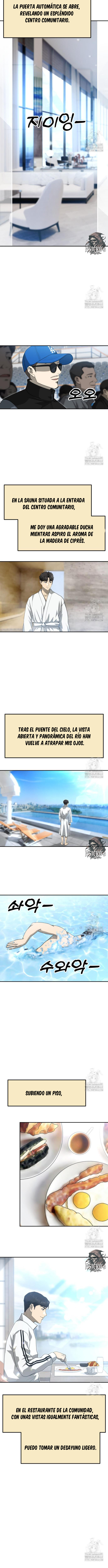 Impresión Dorada Capítulo 66 - Página 5 en español