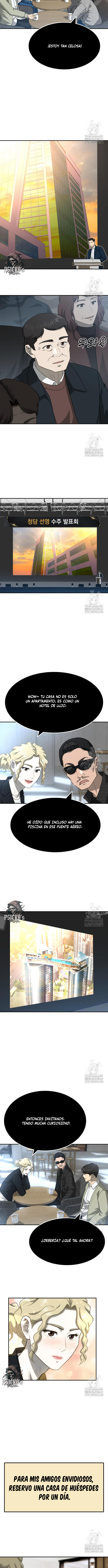 Impresión Dorada Capítulo 66 - Página 9 en español