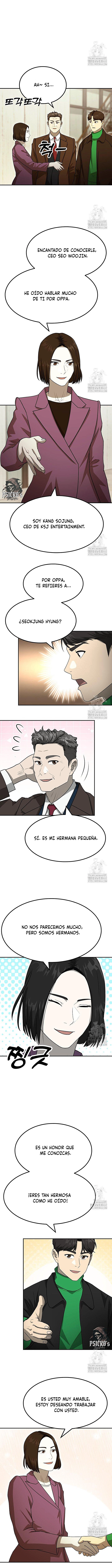 Impresión Dorada Capítulo 68 - Página 9 en español