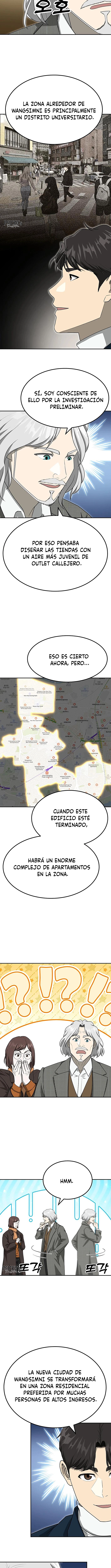 Impresión Dorada Capítulo 69 - Página 10 en español