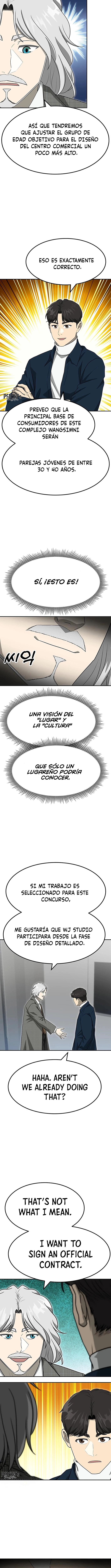 Impresión Dorada Capítulo 69 - Página 11 en español