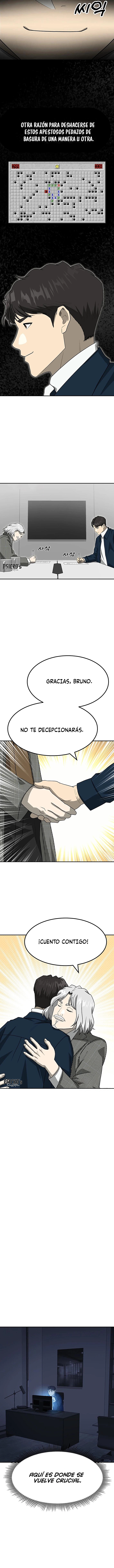 Impresión Dorada Capítulo 69 - Página 12 en español