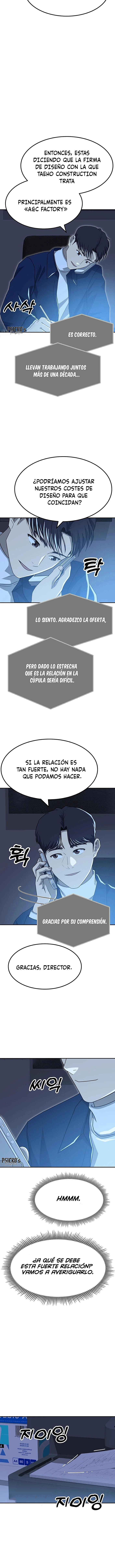 Impresión Dorada Capítulo 69 - Página 14 en español