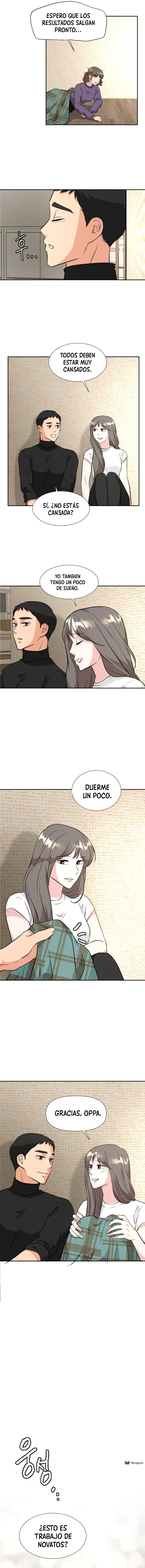 Impresión Dorada Capítulo 7 - Página 11 en español