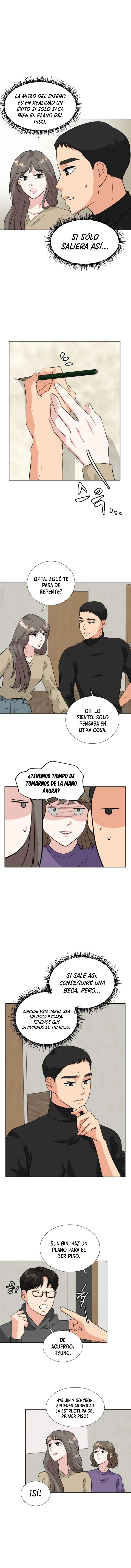 Impresión Dorada Capítulo 7 - Página 3 en español