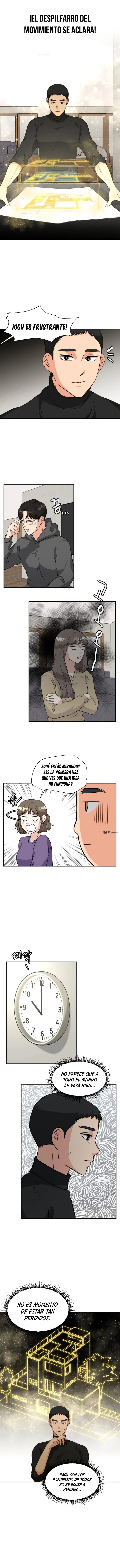 Impresión Dorada Capítulo 7 - Página 6 en español