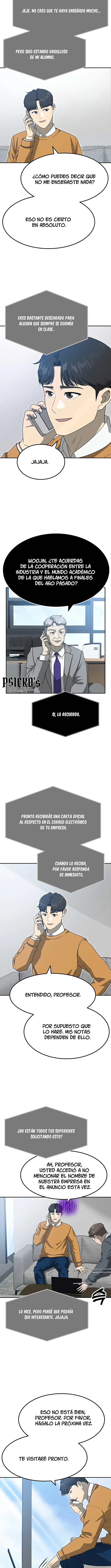 Impresión Dorada Capítulo 73 - Página 13 en español
