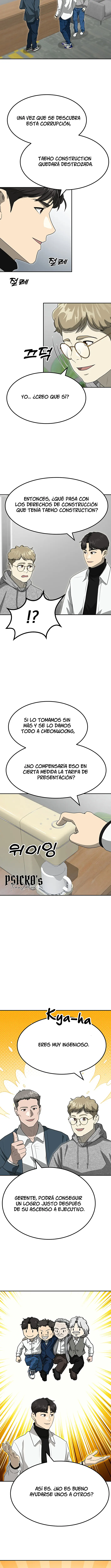 Impresión Dorada Capítulo 73 - Página 8 en español
