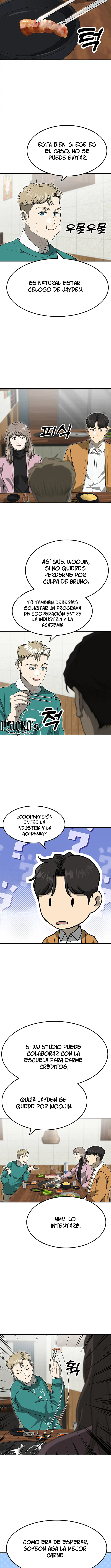 Impresión Dorada Capítulo 74 - Página 6 en español