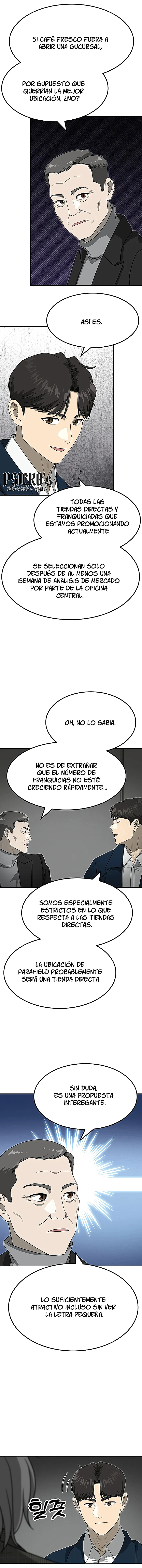 Impresión Dorada Capítulo 75 - Página 11 en español