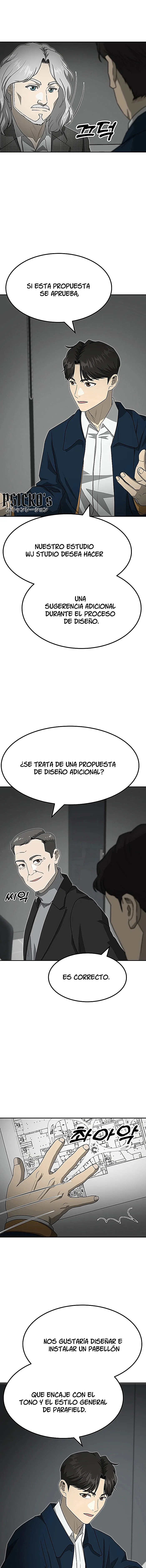 Impresión Dorada Capítulo 75 - Página 12 en español