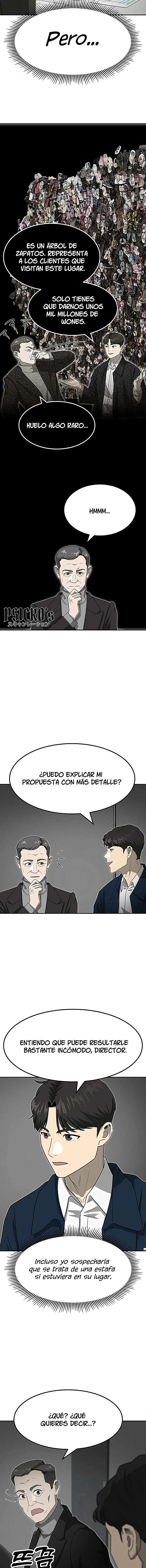 Impresión Dorada Capítulo 75 - Página 15 en español