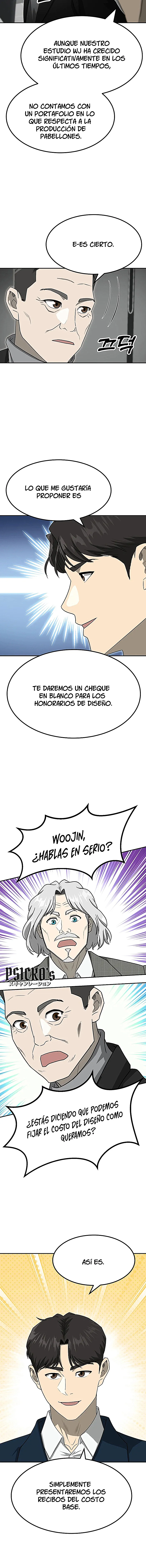 Impresión Dorada Capítulo 75 - Página 16 en español