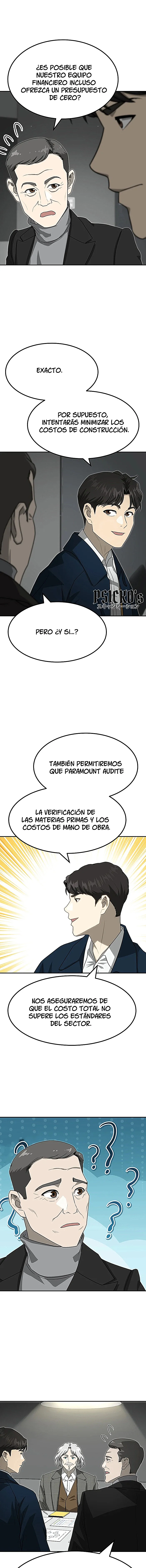 Impresión Dorada Capítulo 75 - Página 17 en español