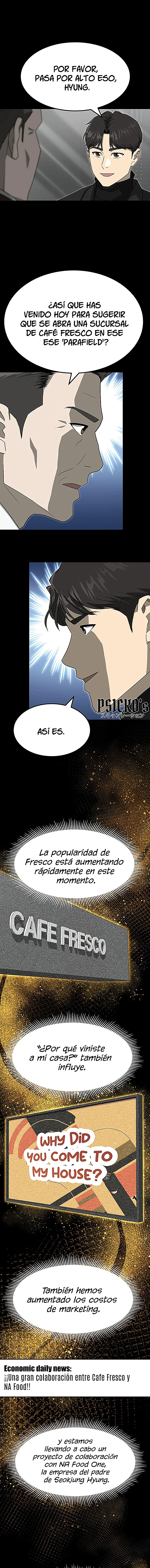 Impresión Dorada Capítulo 75 - Página 6 en español