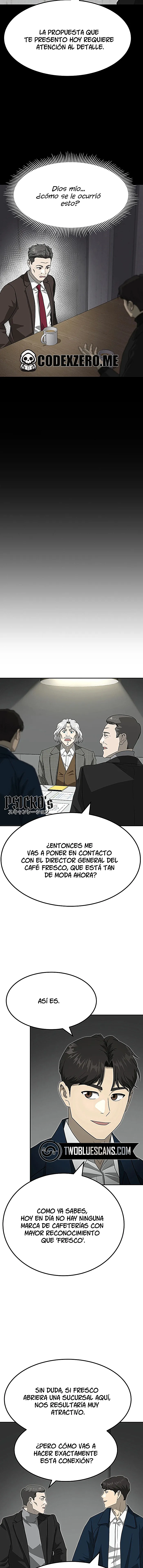 Impresión Dorada Capítulo 75 - Página 9 en español