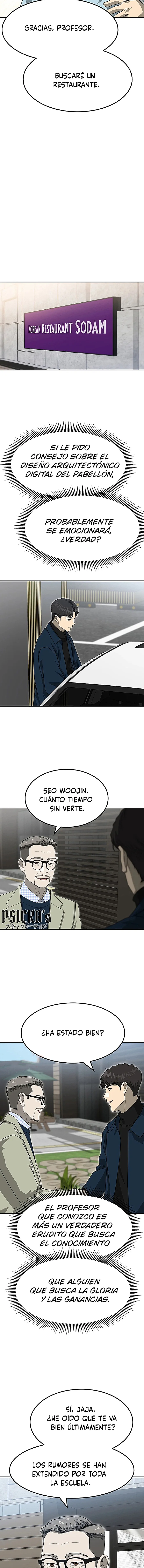 Impresión Dorada Capítulo 76 - Página 14 en español