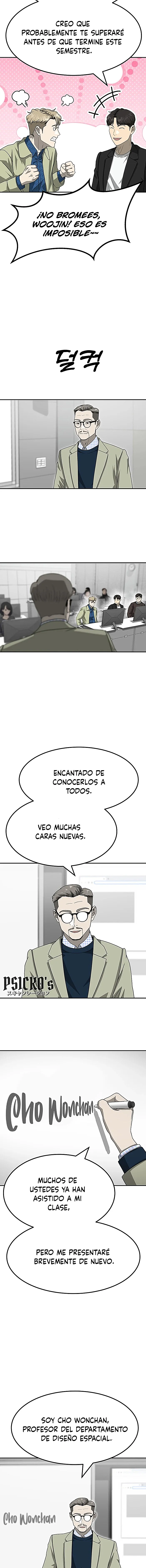 Impresión Dorada Capítulo 77 - Página 15 en español