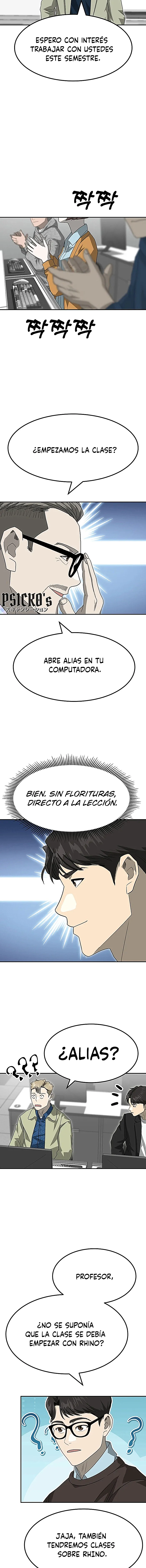 Impresión Dorada Capítulo 77 - Página 16 en español