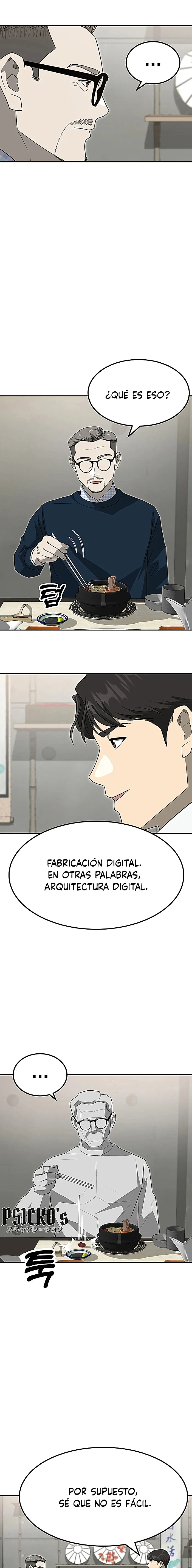 Impresión Dorada Capítulo 77 - Página 3 en español
