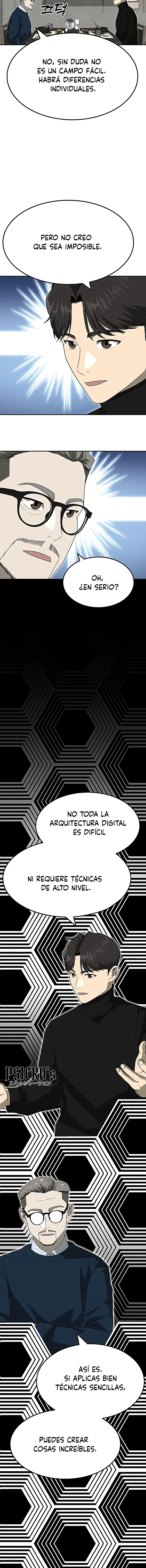 Impresión Dorada Capítulo 77 - Página 4 en español