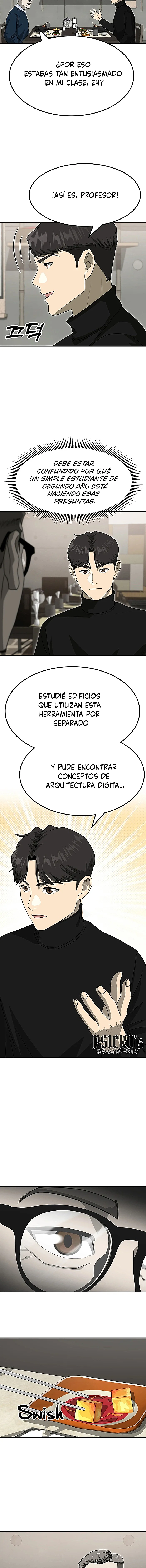 Impresión Dorada Capítulo 77 - Página 6 en español