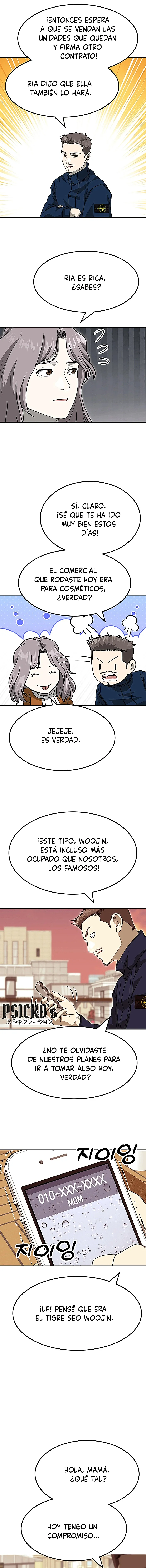 Impresión Dorada Capítulo 78 - Página 14 en español