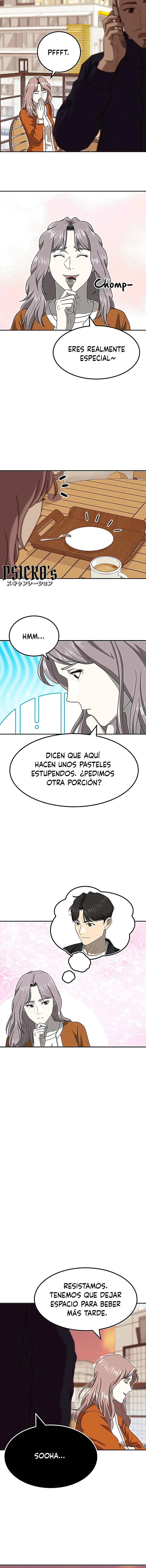 Impresión Dorada Capítulo 78 - Página 15 en español
