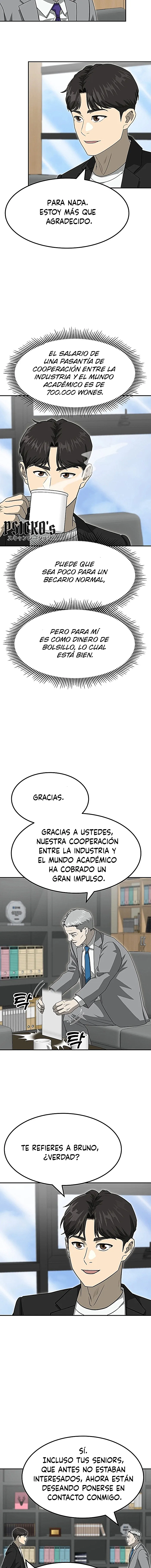 Impresión Dorada Capítulo 78 - Página 5 en español