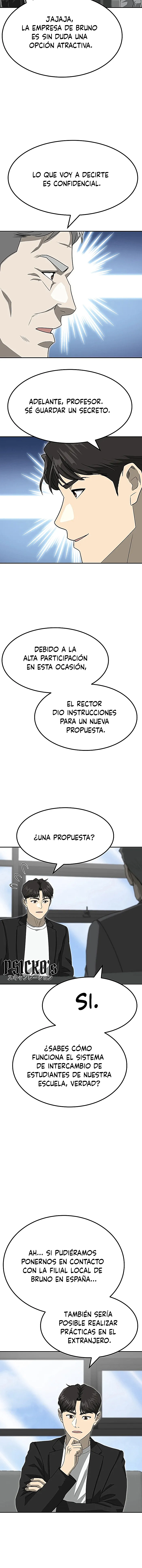 Impresión Dorada Capítulo 78 - Página 6 en español