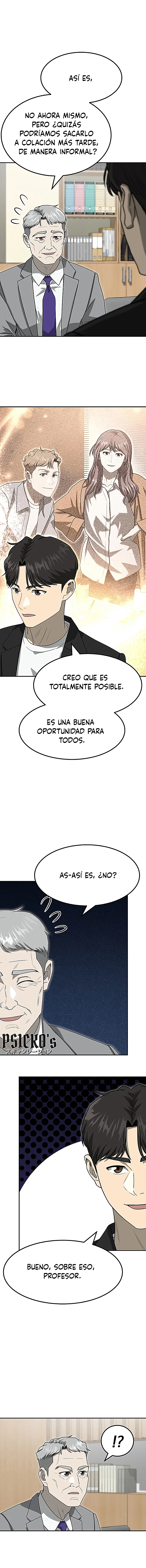 Impresión Dorada Capítulo 78 - Página 7 en español